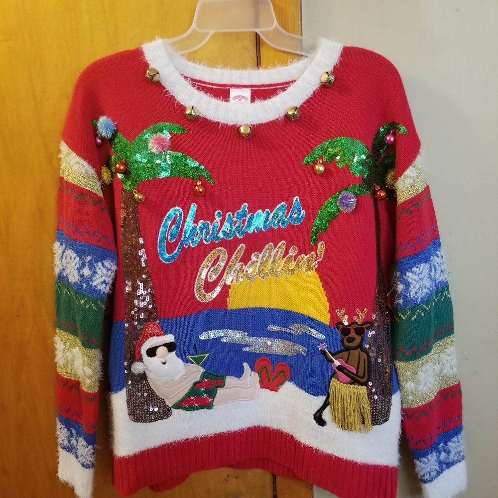 Ugly Christmas Sweater